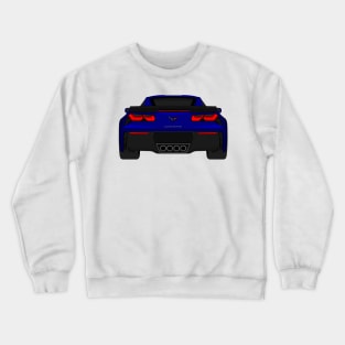 Z06 NAVY Crewneck Sweatshirt